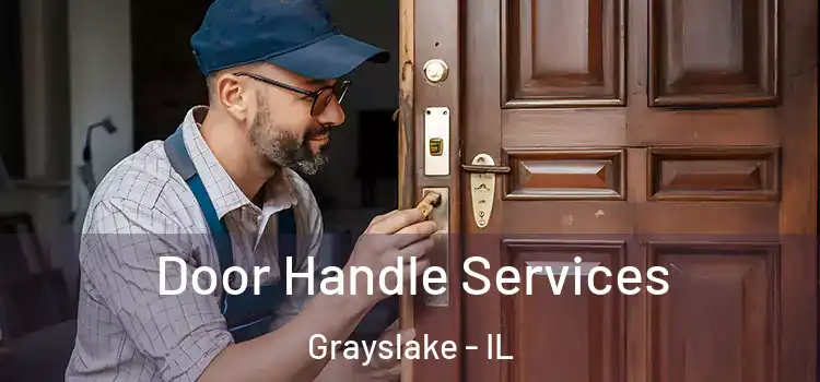 Door Handle Services Grayslake - IL