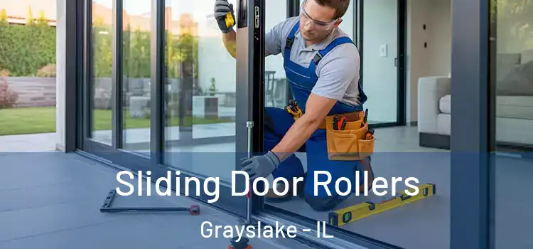  Sliding Door Rollers Grayslake - IL